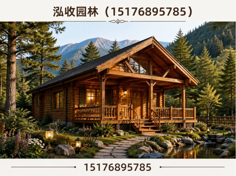 迪庆凉亭展示图